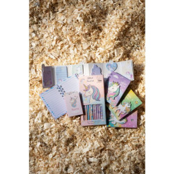 Notes repositionnables Unicorn HKM Sorteado Notes repositionnables Unicorn HKM Sorteado