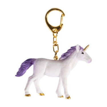 Sleutelhanger Unicorn - HKM