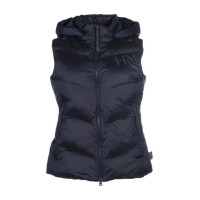 Bodywarmer Heavy- HKM dames Diepblauw