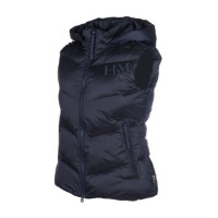 Bodywarmer Heavy- HKM dames Diepblauw