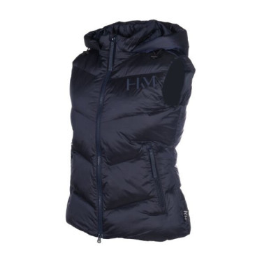 Veste sans manches Heavy HKM femme