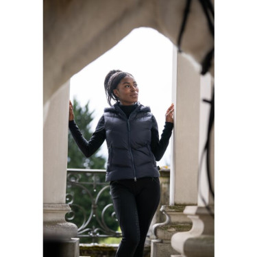 Bodywarmer Heavy- HKM dames