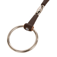 Watertrens Flex dubbel gebroken medium 18mm 14,5cm Wit