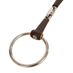 Watertrens Flex dubbel gebroken medium 18mm 14,5cm