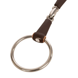Watertrens Flex dubbel gebroken medium 18mm 14,5cm