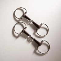 Bustrens Flex enkel gebroken medium 18mm 14,5cm