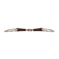 Bustrens Flex dubbel gebroken medium 18mm 14,5cm