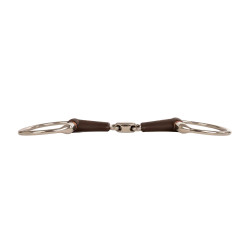Bustrens Flex dubbel gebroken medium 18mm 14,5cm Bustrens Flex dubbel gebroken medium 18mm 14,5cm