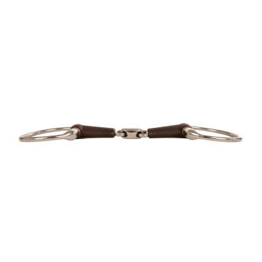 Bustrens Flex dubbel gebroken medium 18mm 14,5cm Bustrens Flex dubbel gebroken medium 18mm 14,5cm