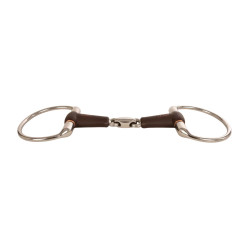 Bustrens Flex dubbel gebroken medium 18mm 14,5cm Bustrens Flex dubbel gebroken medium 18mm 14,5cm