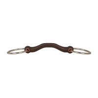 Watertrens Flex met tongboog hard 20mm 14,5cm Wit Watertrens Flex met tongboog hard 20mm 14,5cm Wit
