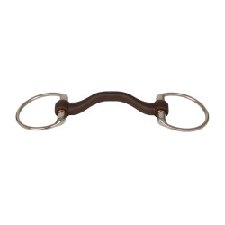 Bustrens Flex met tongboog hard 20mm 14,5cm