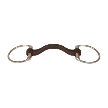 Bustrens Flex met tongboog hard 20mm 14,5cm