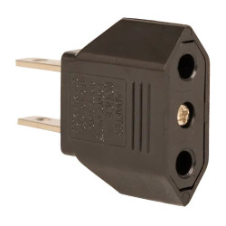 Convector stekker US
