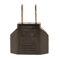Convector stekker US