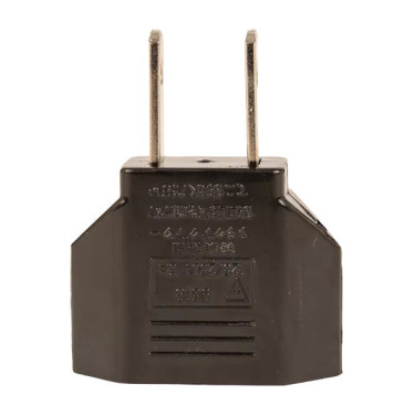 Convector stekker US