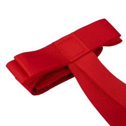 Ruban rouge avec velcro Kentucky Ruban rouge avec velcro Kentucky