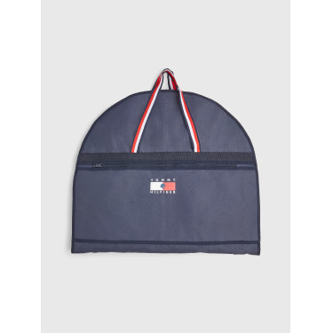 Sac pour veste Tommy Hilfiger Equestrian European Desert sky Bleu Sac pour veste Tommy Hilfiger Equestrian European Desert sky Bleu