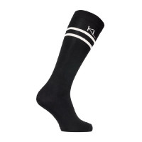 Chaussettes en Coolmax KLLizette Kingsland Noir