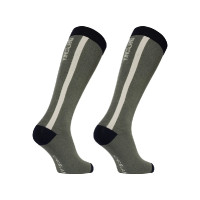 Chaussettes Coolmax KLLaura Kingsland par 2 Vert agave