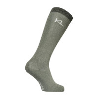 Chaussettes en Coolmax KLLorellax Kingsland Vert scarabée