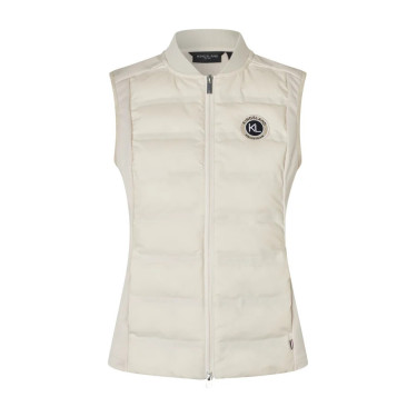 Dames hybride bodywarmer KLLucy Kingsland Dames hybride bodywarmer KLLucy Kingsland