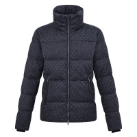 Jas Imperial Riding Belle Herringbone dames Grijs