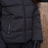 Jas Imperial Riding Belle Herringbone dames Grijs