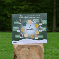 Calendrier de l'avent Natural'Christmas Gourmet 2026 Natural'Innov