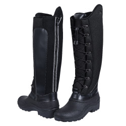 Bottes d’équitation d’hiver Imperial Riding reflective