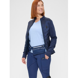 Sac banane double Mountain Horse Marine Bleu marine