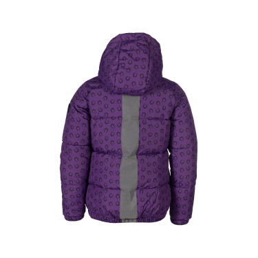 Veste matelassée Amina HKM enfant Veste matelassée Amina HKM enfant