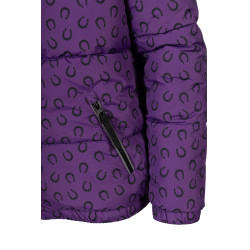 Veste matelassée Amina HKM enfant Veste matelassée Amina HKM enfant