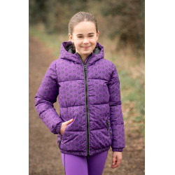 Gewatteerd jack Amina HKM kinderen kinderen kinderen Gewatteerd jack Amina HKM kinderen kinderen kinderen