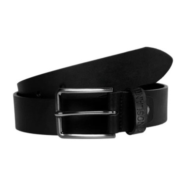 Ceinture en cuir unisexe classique Kingsland