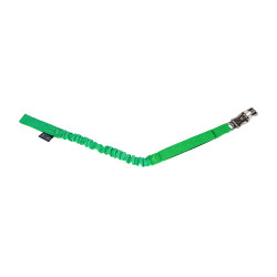 Longe d'attache pour camion Bungee Breakaway Shires Vert