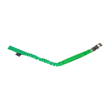 Shires Bungee Breakaway vastzetlijn voor trailer/truck Groen