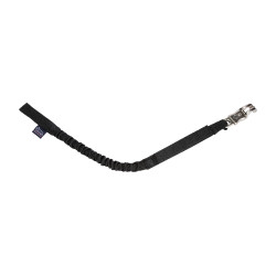 Longe d'attache pour camion Bungee Breakaway Shires Noir