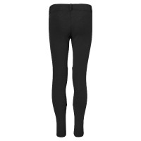 Legging d’équitation enfant Kidd Mountain Horse Noir