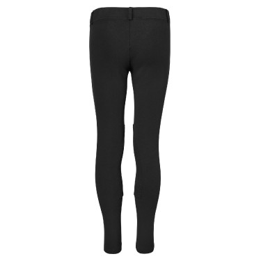 Legging d’équitation enfant Kidd Mountain Horse Noir