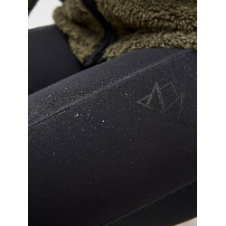 Legging imperméable Bianca Junior Mountain Horse Noir Legging imperméable Bianca Junior Mountain Horse Noir