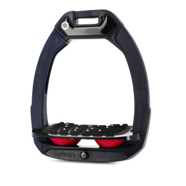 Etriers Flex-On Safe-On Bleu marine Etriers Flex-On Safe-On Bleu marine