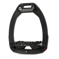 Beugels Flex-On Safe-On Zwart