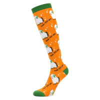 Chaussettes Imperial Riding Witch femme Orange