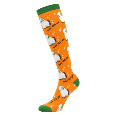 Chaussettes Imperial Riding Witch Kids Orange