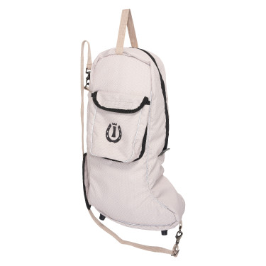 Sac à bottes Imperial Riding Basic Chevrons taupe