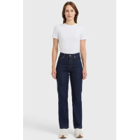 Tee-Shirt Femme Harcour Skyra Blanc