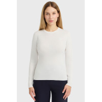 Tee-shirt Harcour Tzimo femme Blanc