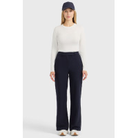 Tee-shirt Harcour Tzimo femme Blanc