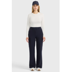 Tee-shirt Harcour Tzimo femme Blanc